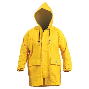 Bison Turu PVC Parka - Kiwi Workgear
